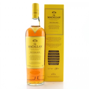 Macallan Edition No 3