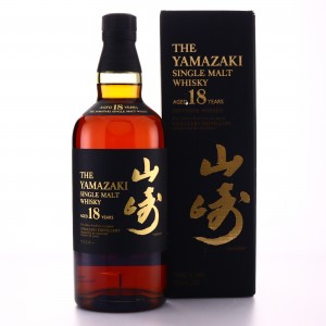 Yamazaki 18 Year Old