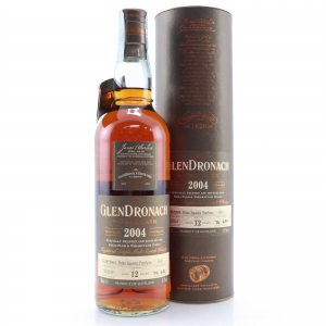 Glendronach 2004 Single Cask 12 Year Old  6343   Beija Flor   WhiskyClub Italy