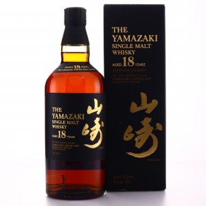 Yamazaki 18 Year Old