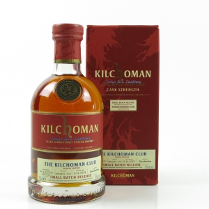 Kilchoman 2011 Sauterne Single Cask Kichoman Club 4th Edition