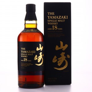 Yamazaki 18 Year Old