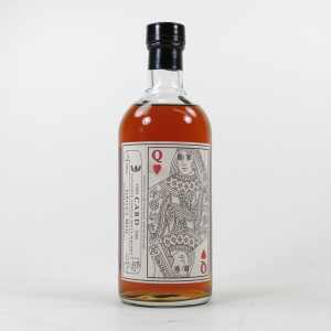 Hanyu 1990 Queen of Hearts Single Cask #9102