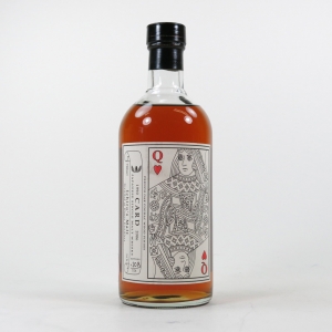 Hanyu 1990 Queen of Hearts Single Cask #9102 