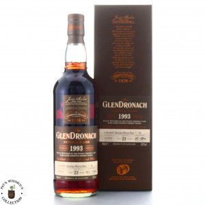 Glendronach 1993 Single Oloroso Cask 23 40 Batch 13