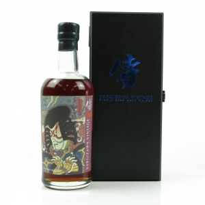 Karuizawa 1984 30 Year Old Single Cask #4201 / Samurai