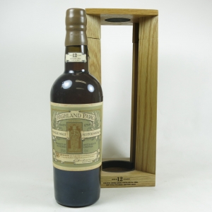 Highland Park Saint Magnus 12 2nd Edition