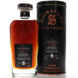 Glenlivet 2007 Signatory Vintage 10 Die Whiskybotschaft