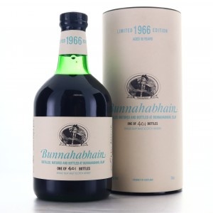 Bunnahabhain 1966 Single Cask 35