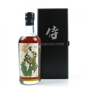 Karuizawa 1984 30 Year Old Single Cask #6432 / Samurai