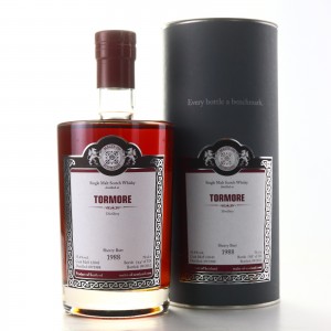 Tormore 1988 Malts of Scotland Sherry Butt