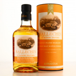 Ballechin Discovery Series 2 Maderia Matured
