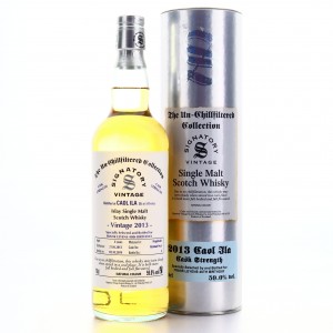 Caol Ila 2013 Signatory Vintage 6