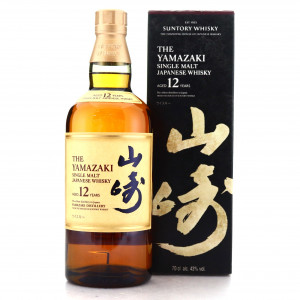 Yamazaki 12 Year Old