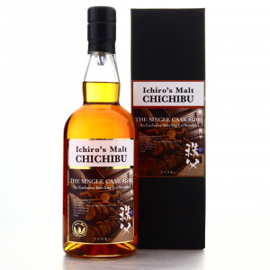 Chichibu 2012 Single Cask 1700 Sweden