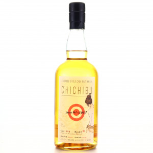 Chichibu 2009 Single Bourbon Cask 609 Sushi Soul