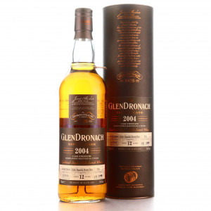 Glendronach 2004 Single PX Cask 12 Year Old  351   Tiger s Finest Selection No 7