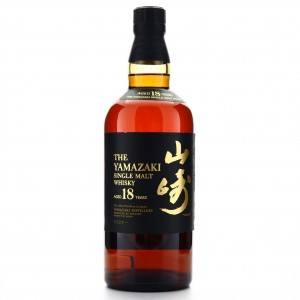 Yamazaki 18 Year Old