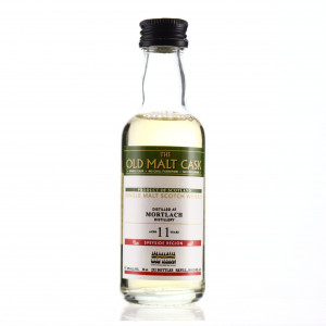 Motlach 11 Year Old Douglas Laing Miniature / Kensington Wine Market, Canada