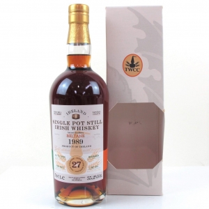 Ireland 1989 The Whisky Cask Comapny 27 Year Old