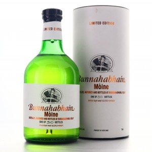 Bunnahabhain Moine Limited Edition   Feis Ile 2004