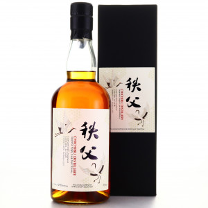Chichibu 2010 Single Sherry Cask 2652 Spirits Shop Selection