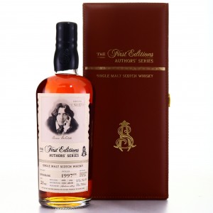 Springbank 1997 Edition Spirits 21 First Editions