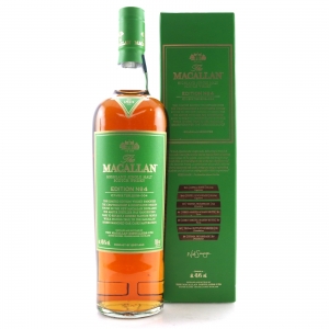 Macallan Edition No 4