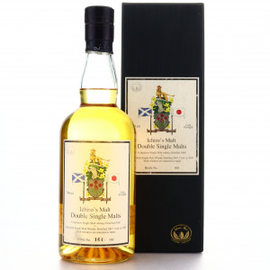 Ichiro S Malt Double Single Malts