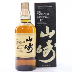 Yamazaki 12 Year Old