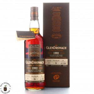 Glendronach 1992 Single Oloroso Cask 26 847 Batch 17