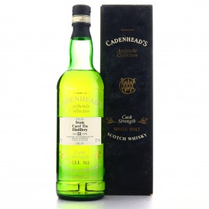 Caol Ila 1974 Cadenhead s 22 Year Old