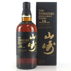 Yamazaki 18 Year Old