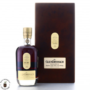 Glendronach Grandeur 31 Batch 002