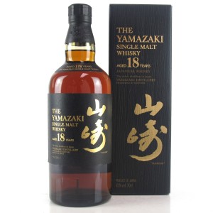 Yamazaki 18 Year Old