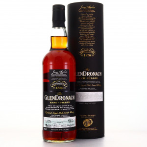 Glendronach 1994 Hand Filled 25 Cask 5086