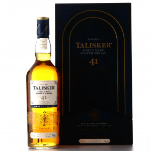 Talisker 1978 41 Bodega Series No 2