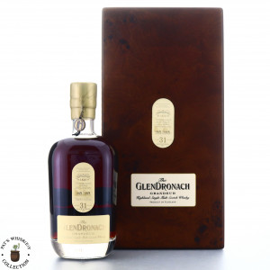 Glendronach Grandeur 31 Batch 003