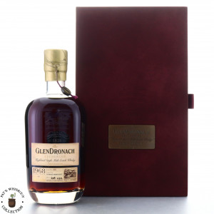 Glendronach 1968 Recherch 44