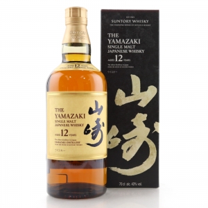 Yamazaki 12 Year Old