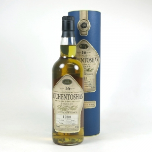 Auchentoshan 1988 Single Cask 18