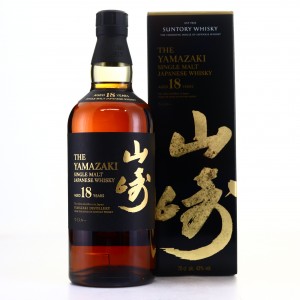 Yamazaki 18 Year Old