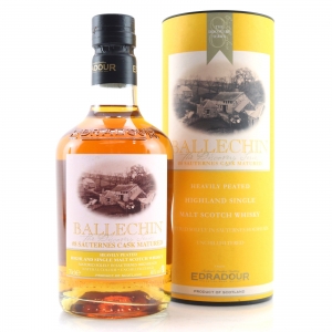 Ballechin Discovery Series  8   Sauternes Matured 