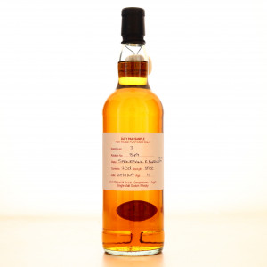 Springbank 2007 Duty Paid Sample 11 Year Old   Refill Burgundy Hogshead