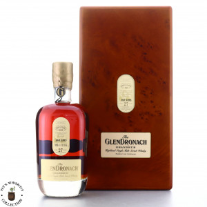 Glendronach Grandeur 27 Batch 010