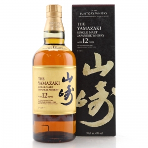 Yamazaki 12 Year Old