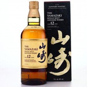 Yamazaki 12 Year Old