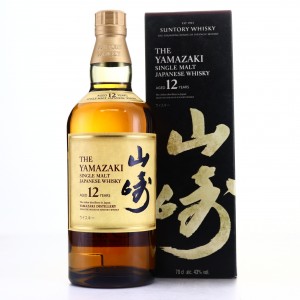 Yamazaki 12 Year Old