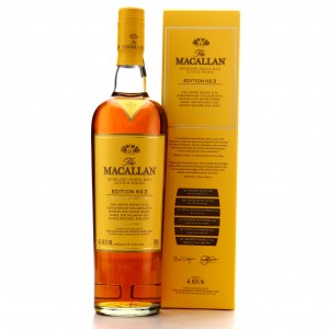 Macallan Edition No 3