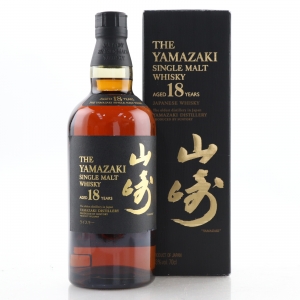 Yamazaki 18 Year Old